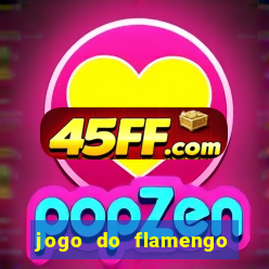jogo do flamengo online multi